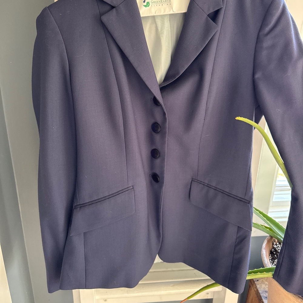 Lillie by Flying Changes show coat